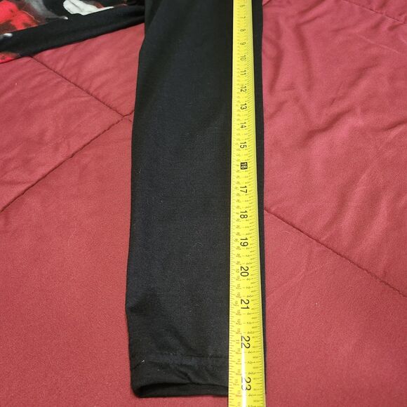 Highness Women 1X Asymmetrical Tunic Dress Art Wear Patchwork Lagenlook - Picture 11 of 11